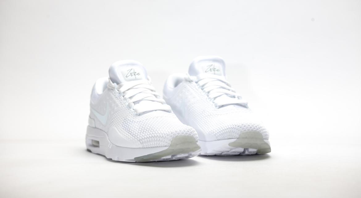 Air max zero qs white on sale